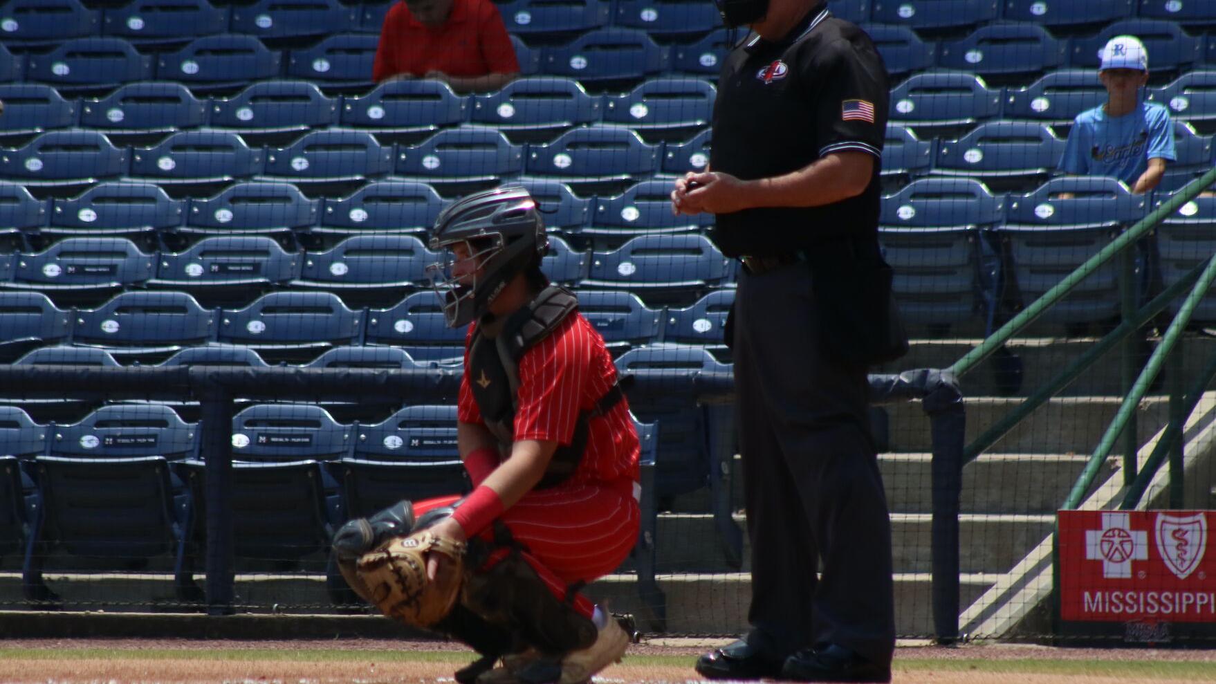 West Union's Manning named 1A Baseball Co-Player of the Year